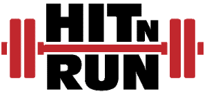 HitnRun Fitness Logo
