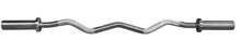 Load image into Gallery viewer, 47" OLYMPIC CURL BAR