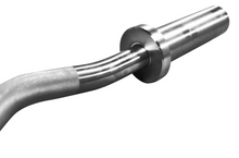 Load image into Gallery viewer, 47" OLYMPIC CURL BAR