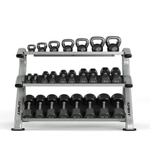 Load image into Gallery viewer, Commercial ST800DR3 Dumbbell Rack