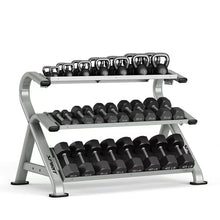 Load image into Gallery viewer, Commercial ST800DR3 Dumbbell Rack