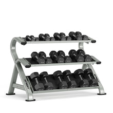 Load image into Gallery viewer, Commercial ST800DR3 Dumbbell Rack