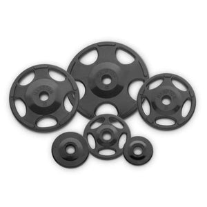 OLYMPIC RUBBER GRIP PLATE SET