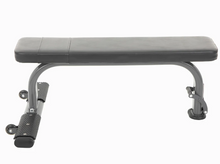 Load image into Gallery viewer, TKO FLAT EXERCISE BENCH
