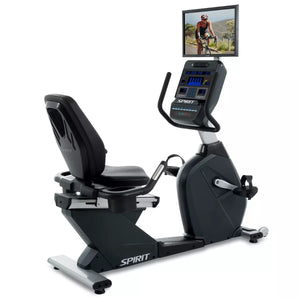 CR900 Recumbent Bike