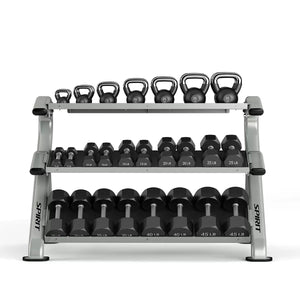 Commercial ST800DR3 Dumbbell Rack