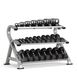 Commercial ST800DR3 Dumbbell Rack