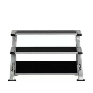 Commercial ST800DR3 Dumbbell Rack