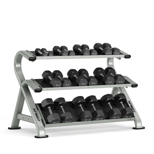 Commercial ST800DR3 Dumbbell Rack