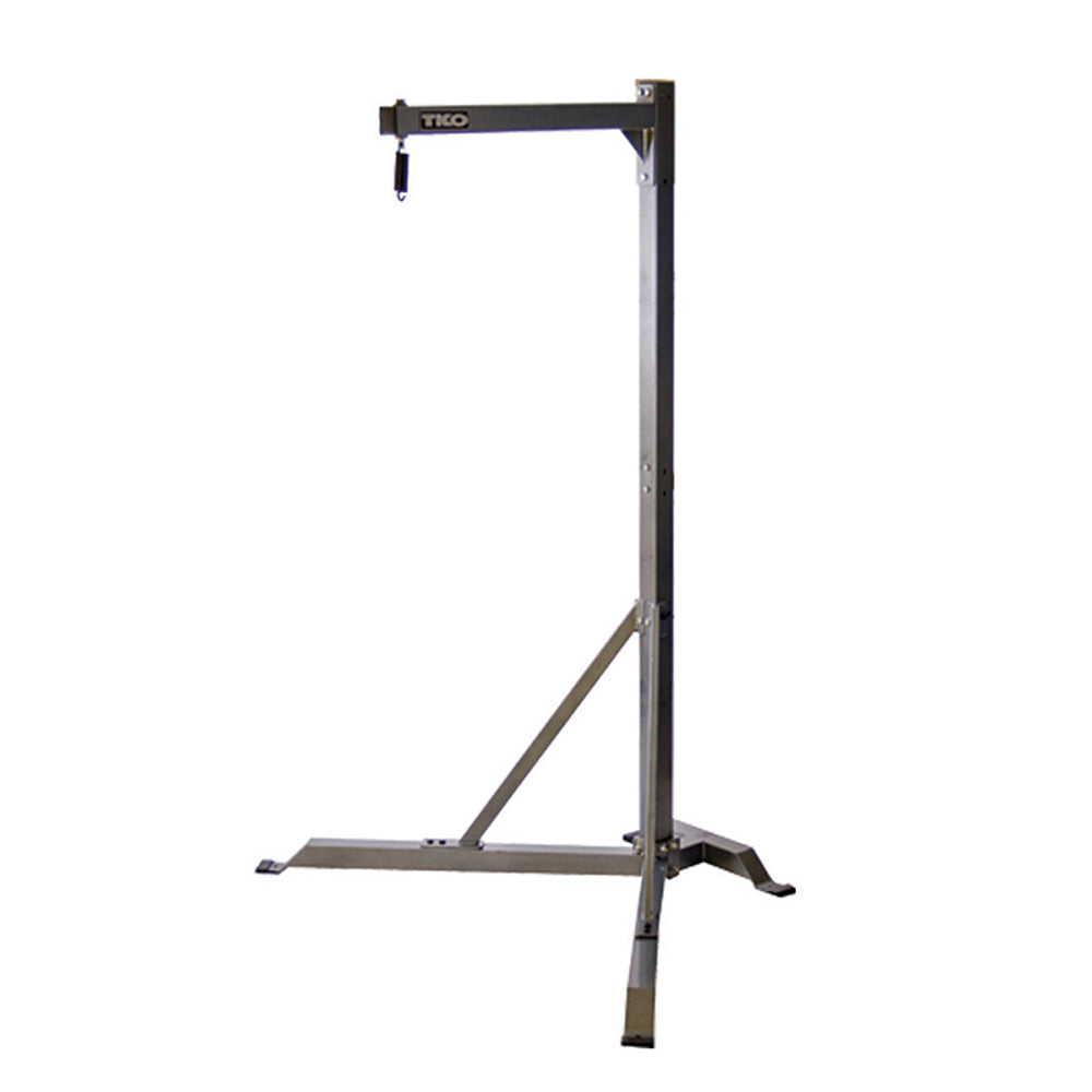 Commercial Grade Heavy Bag Stand NO PLAT