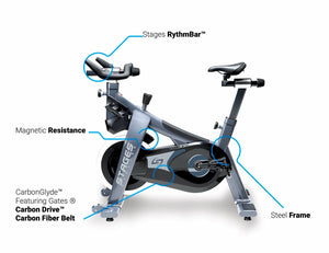 STAGES SC1 Bike