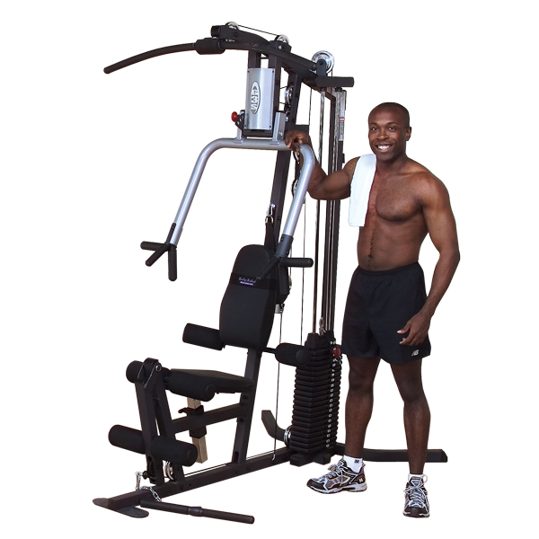 G3S Selectorized Home Gym