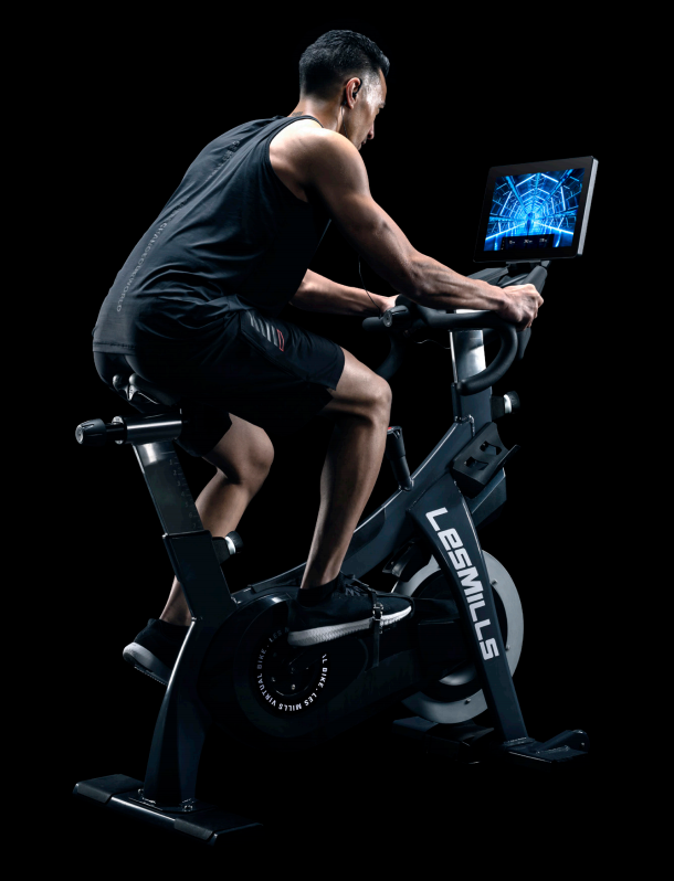 Virtual best sale indoor cycling