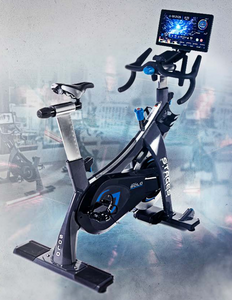 Spin bike online stages