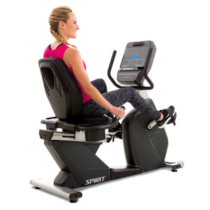 CR900 Recumbent Bike