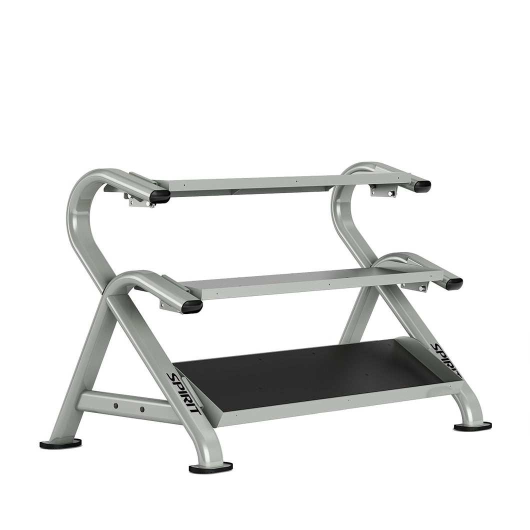 Commercial ST800DR3 Dumbbell Rack