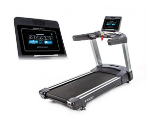 T1000 Treadmill 10 Display Hitnrunfitness